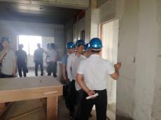 威海项目参加卓达集团合作考察交流会
